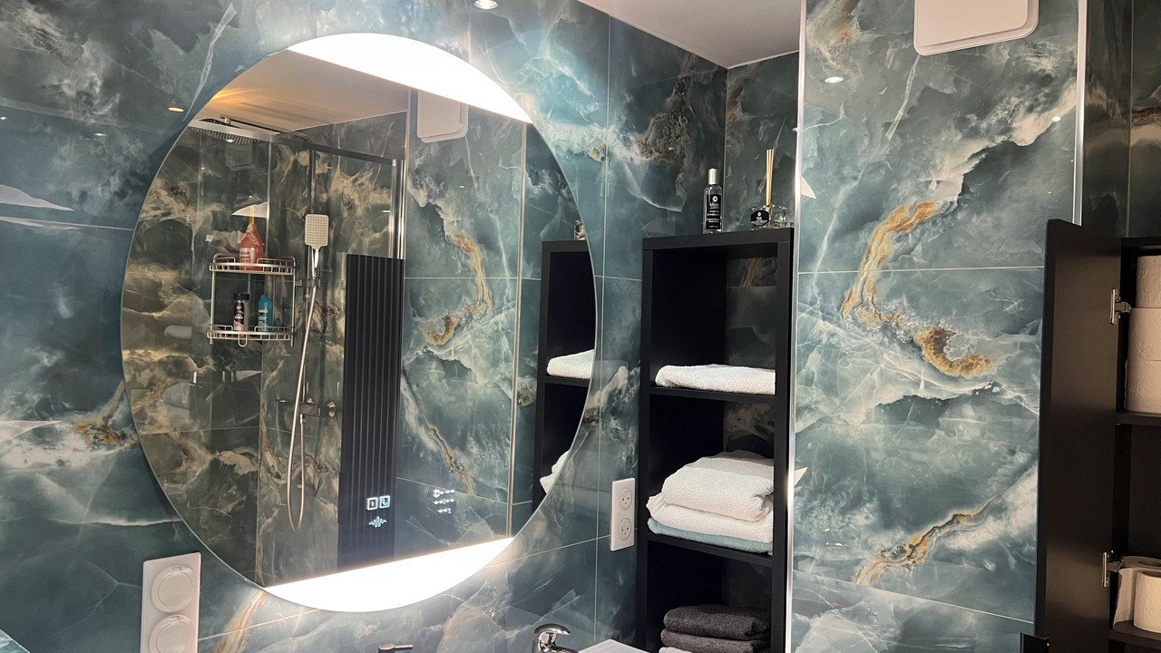 Photo of Bathroom in Bastide Giraud