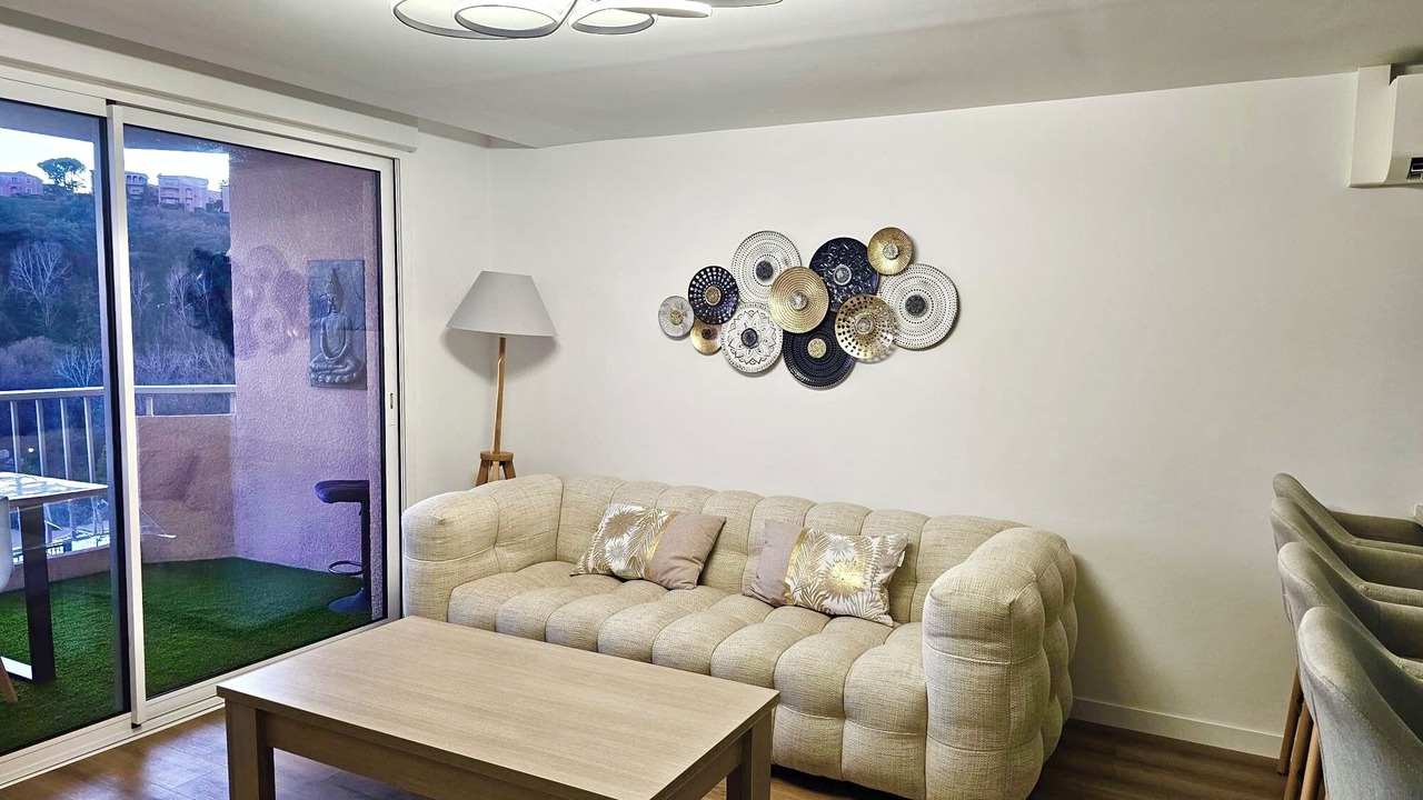 Photo of Livingroom in Bastide Giraud
