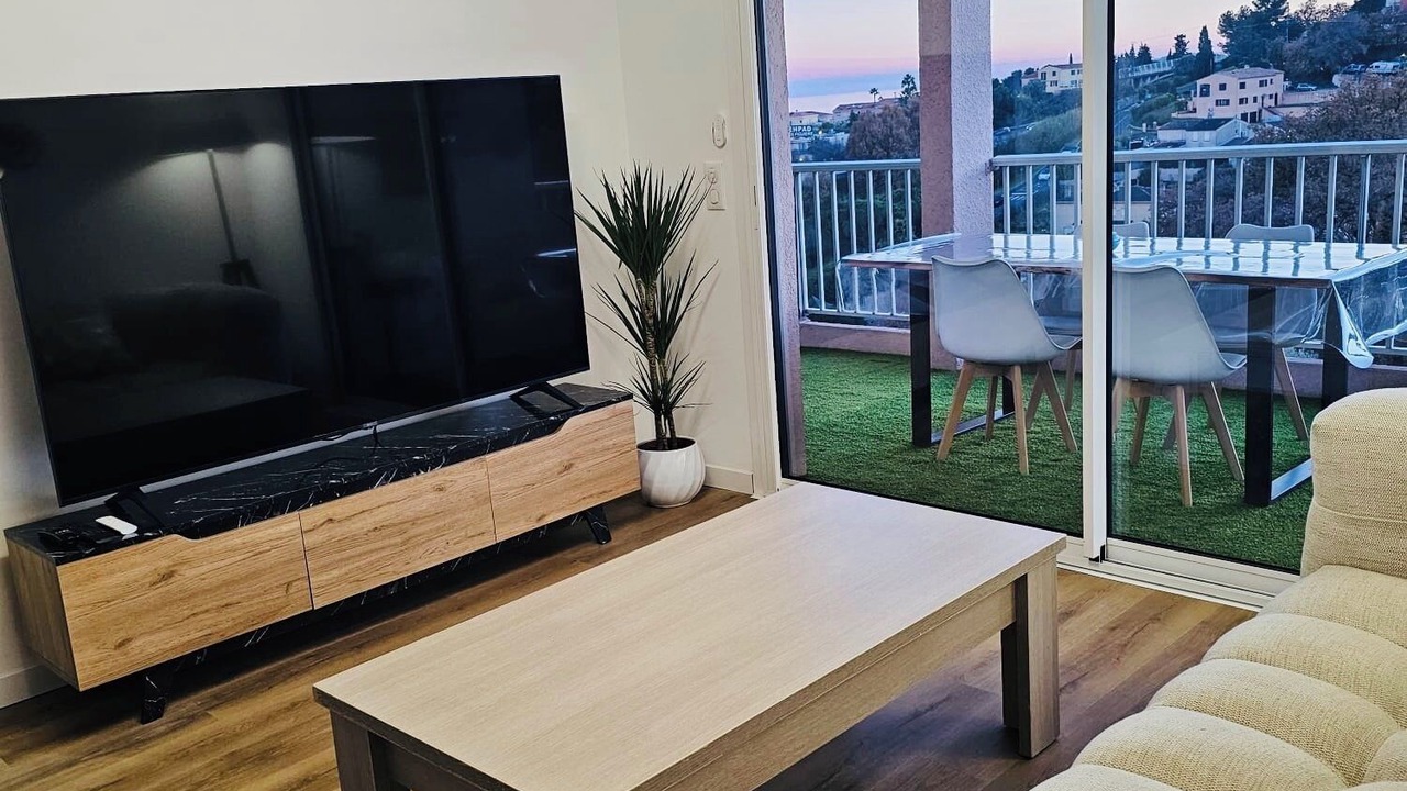 Photo of Livingroom in Bastide Giraud