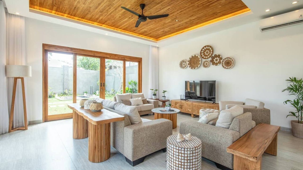 Photo of Livingroom in Pecatu