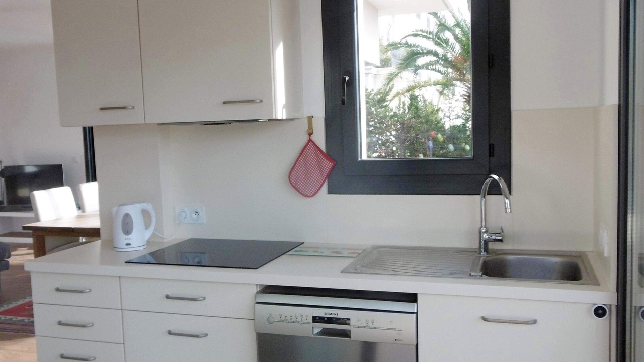 Photo of Kitchen in Cannes