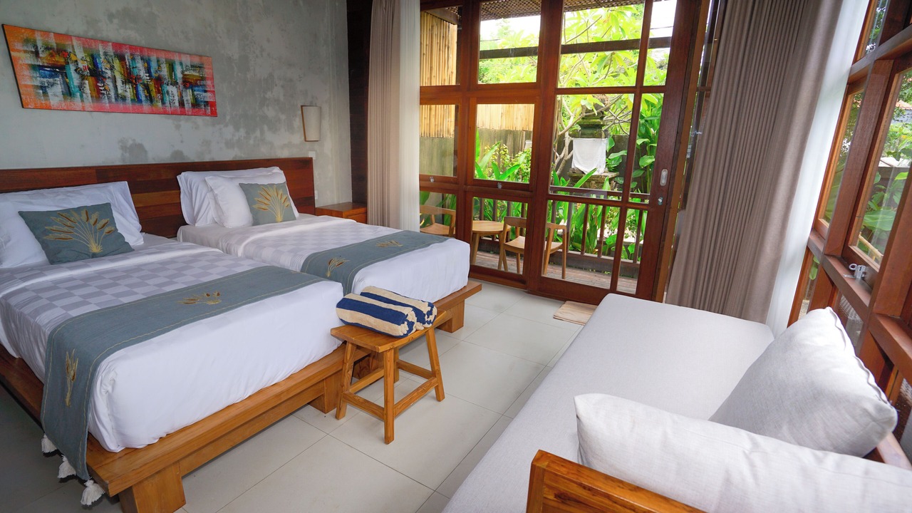 Photo of Bedroom in Mushroom Bay
