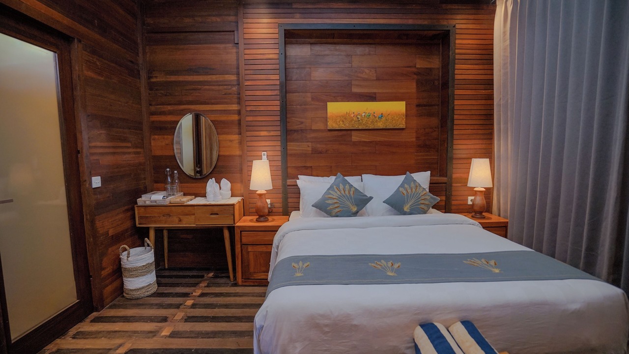 Photo of Bedroom in Mushroom Bay