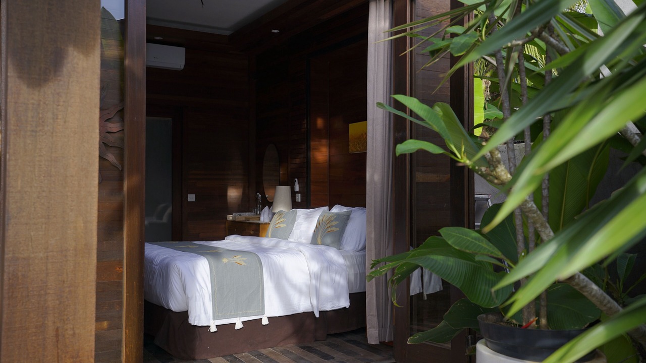 Photo of Bedroom in Mushroom Bay