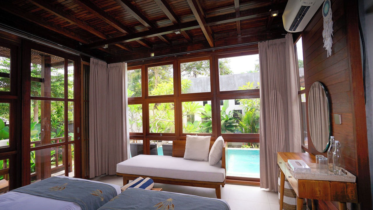 Photo of Bedroom in Mushroom Bay