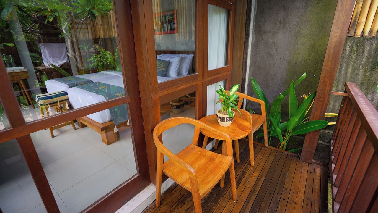Photo of Patio Balcony in Mushroom Bay