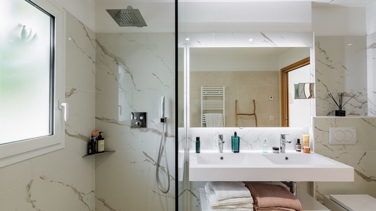 Photo of Bathroom in Saint-Aygulf