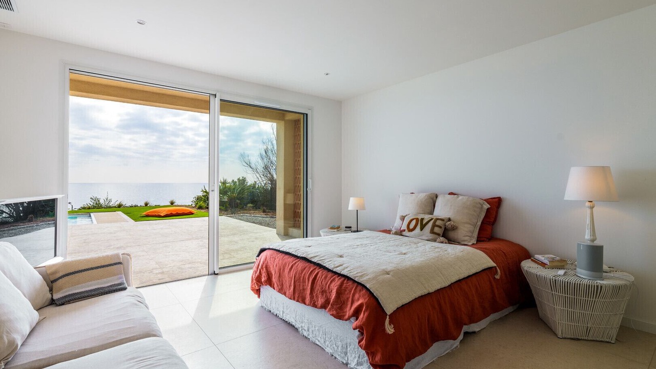 Photo of Bedroom in Saint-Aygulf