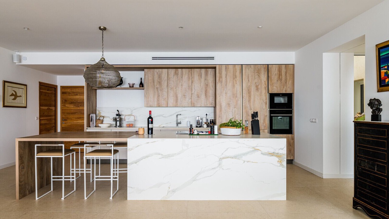 Photo of Kitchen in Saint-Aygulf