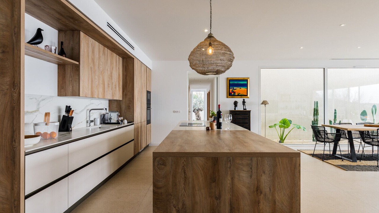 Photo of Kitchen in Saint-Aygulf