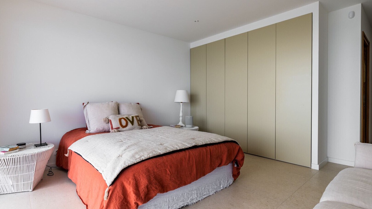 Photo of Bedroom in Saint-Aygulf