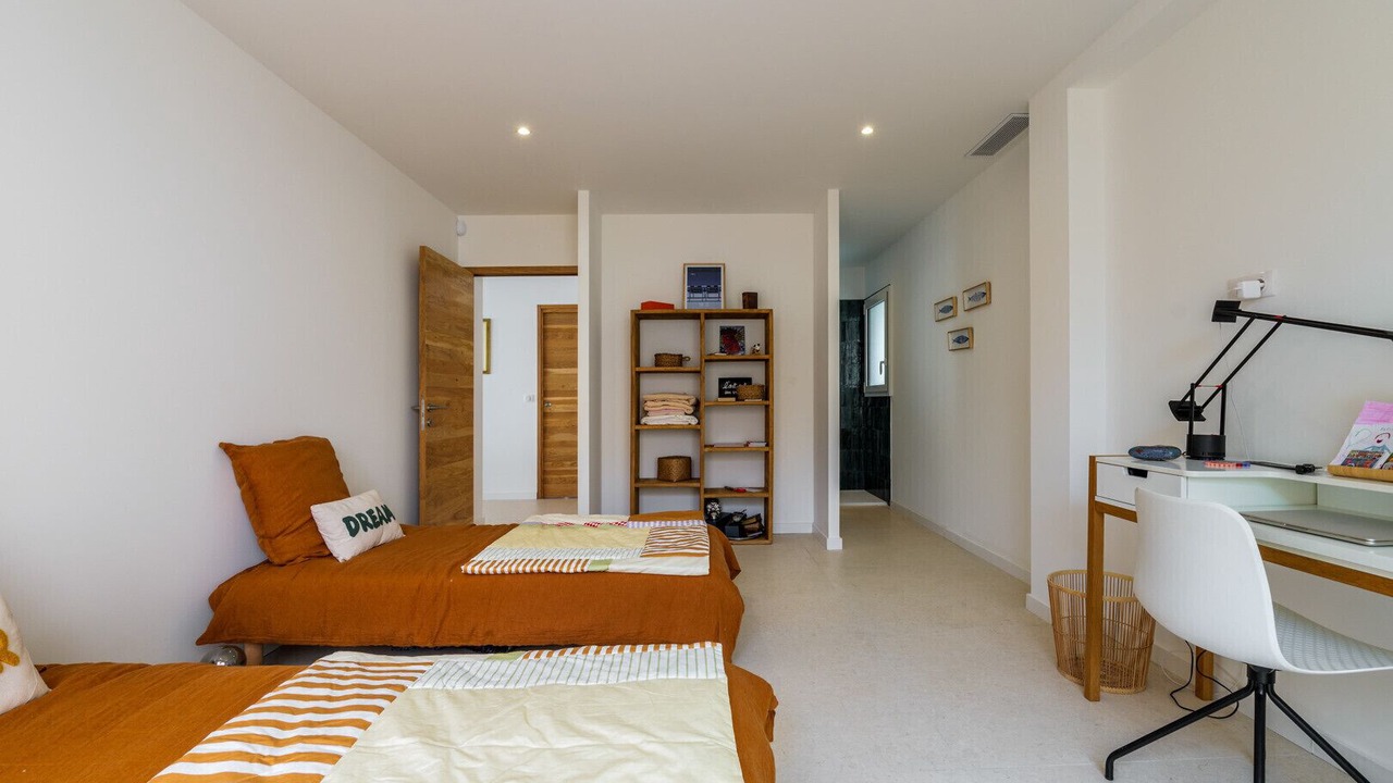 Photo of Bedroom in Saint-Aygulf