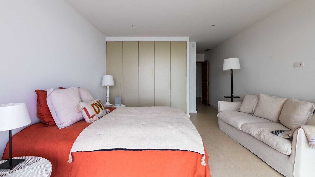 Photo of Bedroom in Saint-Aygulf