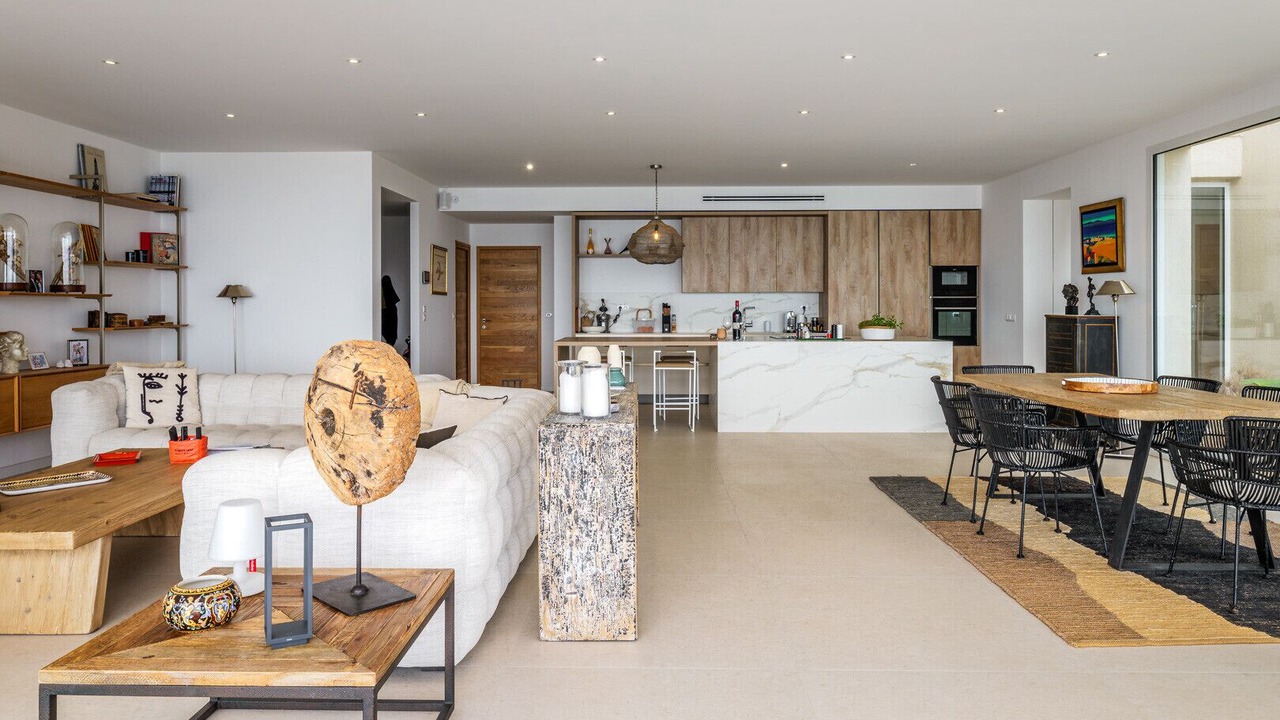 Photo of Livingroom in Saint-Aygulf