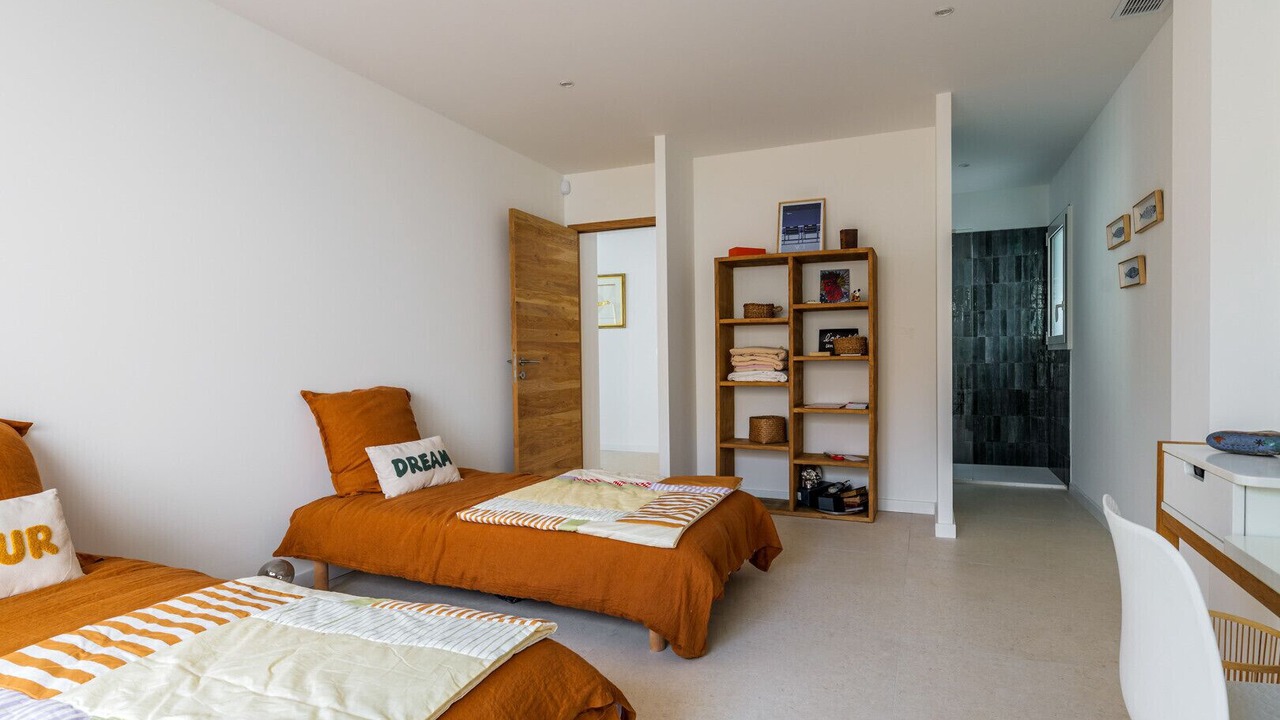 Photo of Bedroom in Saint-Aygulf