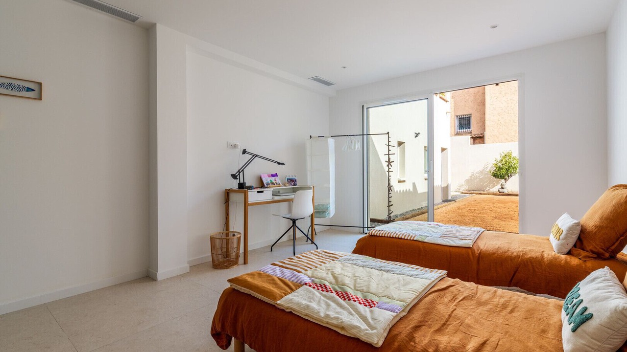 Photo of Bedroom in Saint-Aygulf