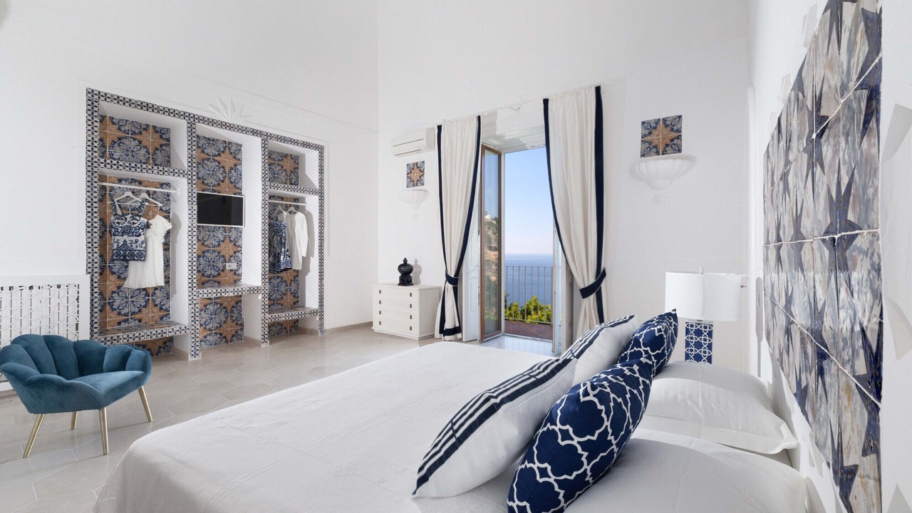 Photo of Bedroom in Positano