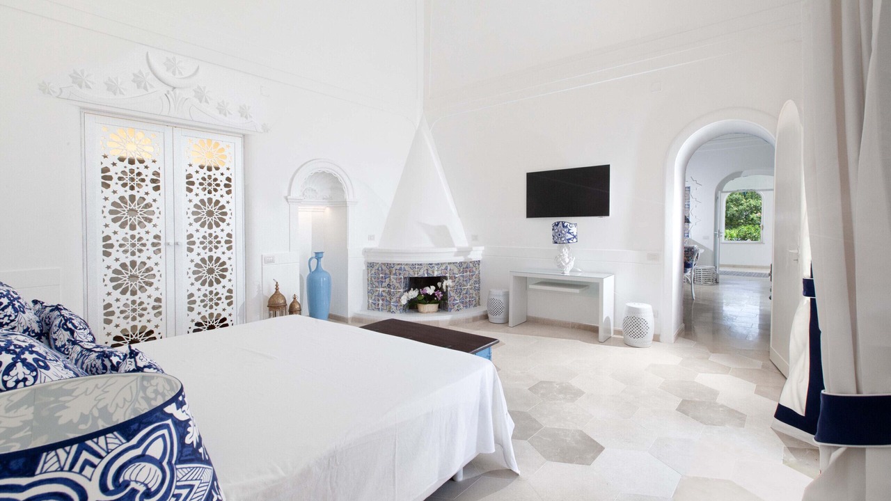 Photo of Bedroom in Positano