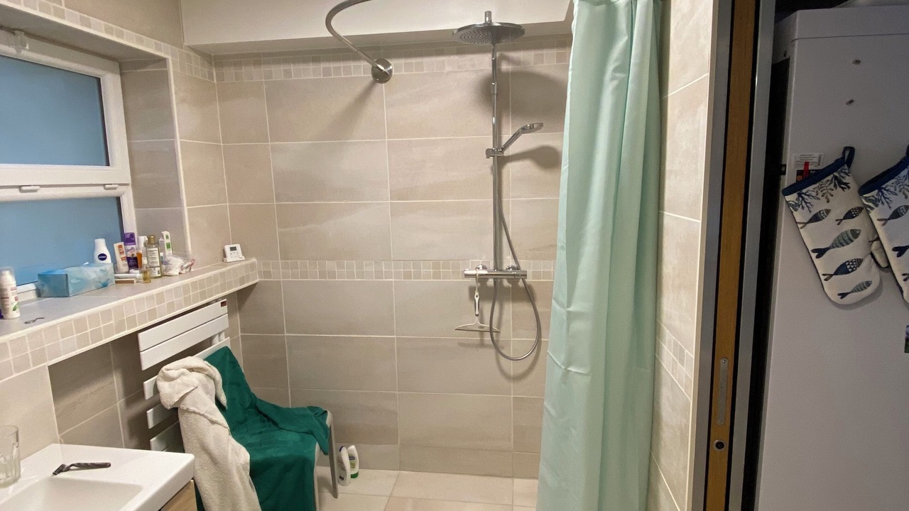Photo of Bathroom in Cap d'Ail