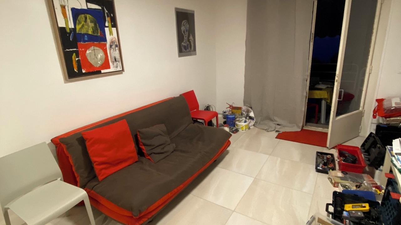 Photo of Livingroom in Cap d'Ail