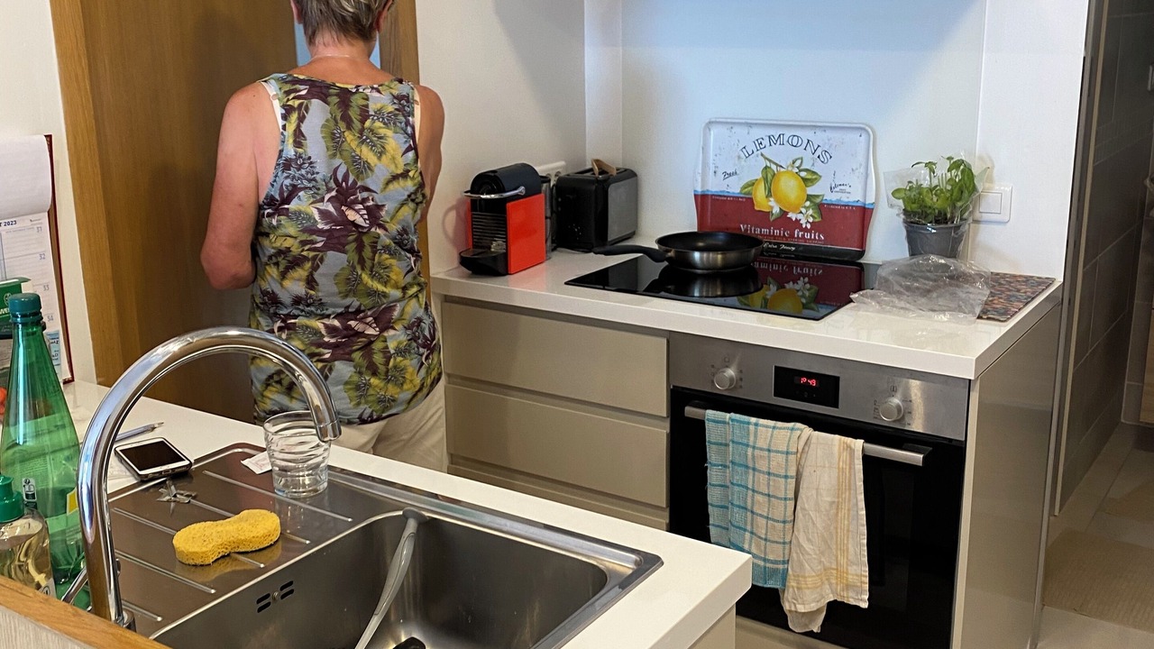 Photo of Kitchen in Cap d'Ail