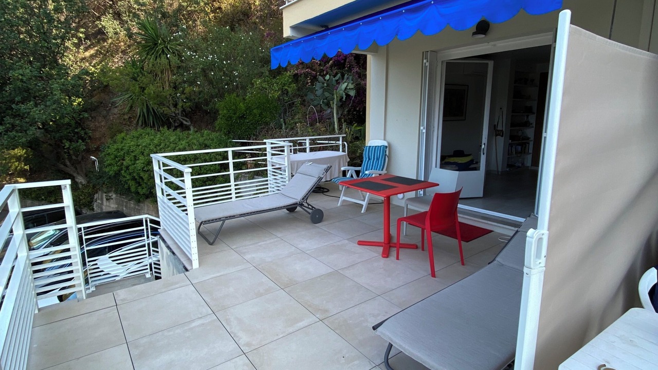 Photo of Patio Balcony in Cap d'Ail