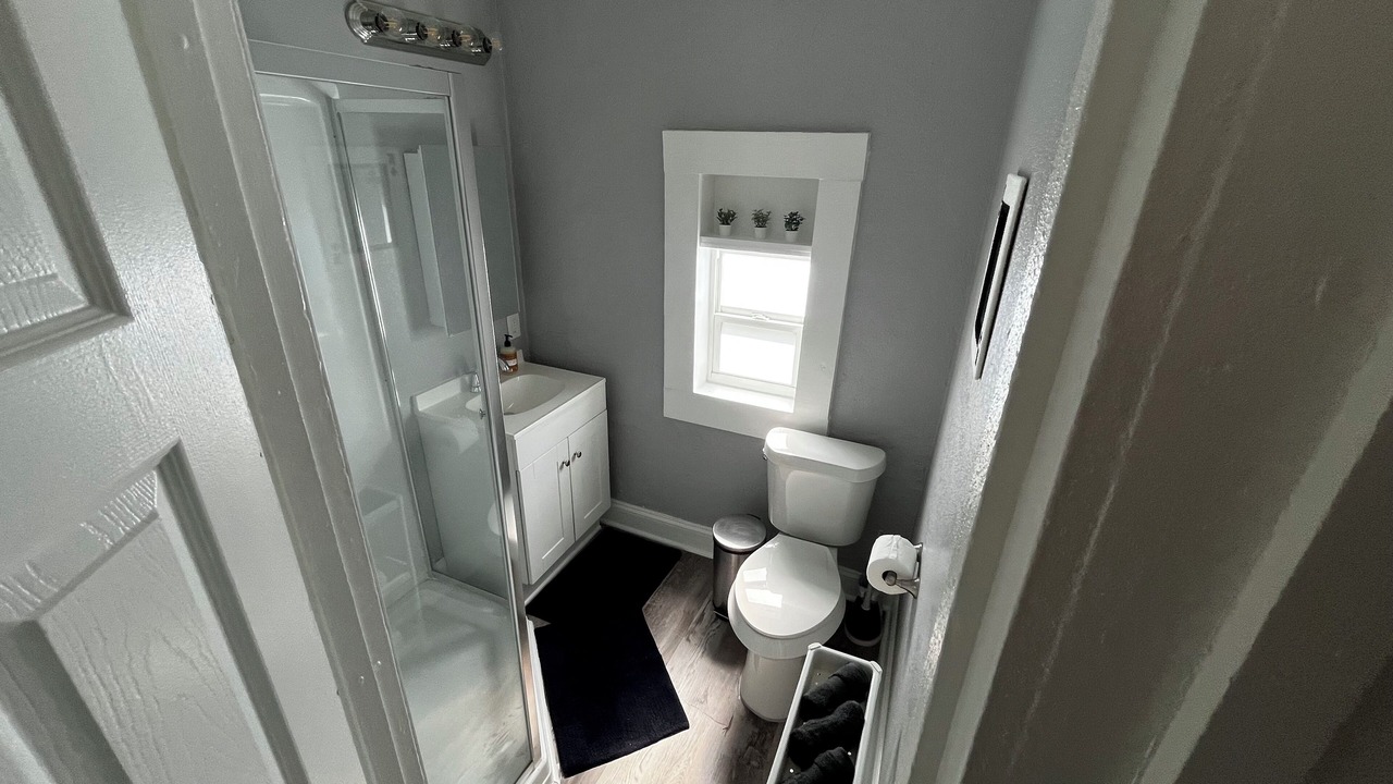 Photo of Bathroom in Callahan