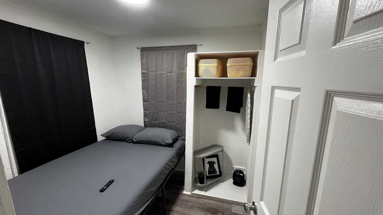 Photo of Bedroom in Callahan
