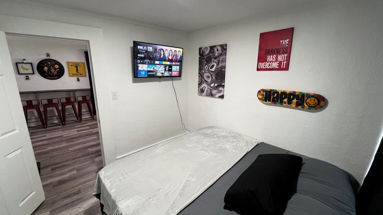 Photo of Bedroom in Callahan