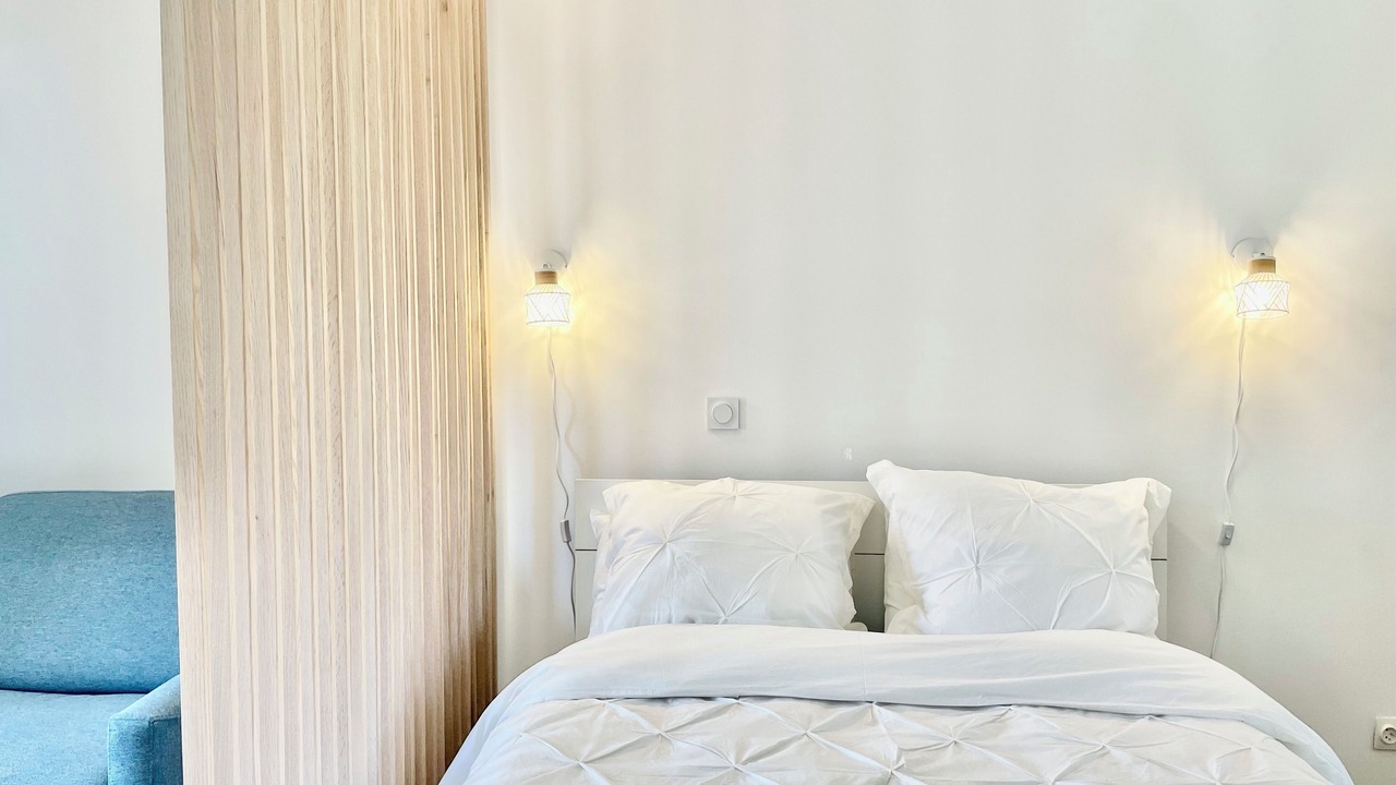 Photo of Bedroom in Beausoleil