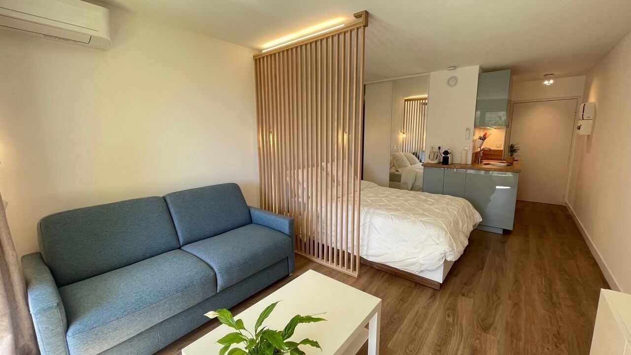 Photo of Bedroom in Beausoleil