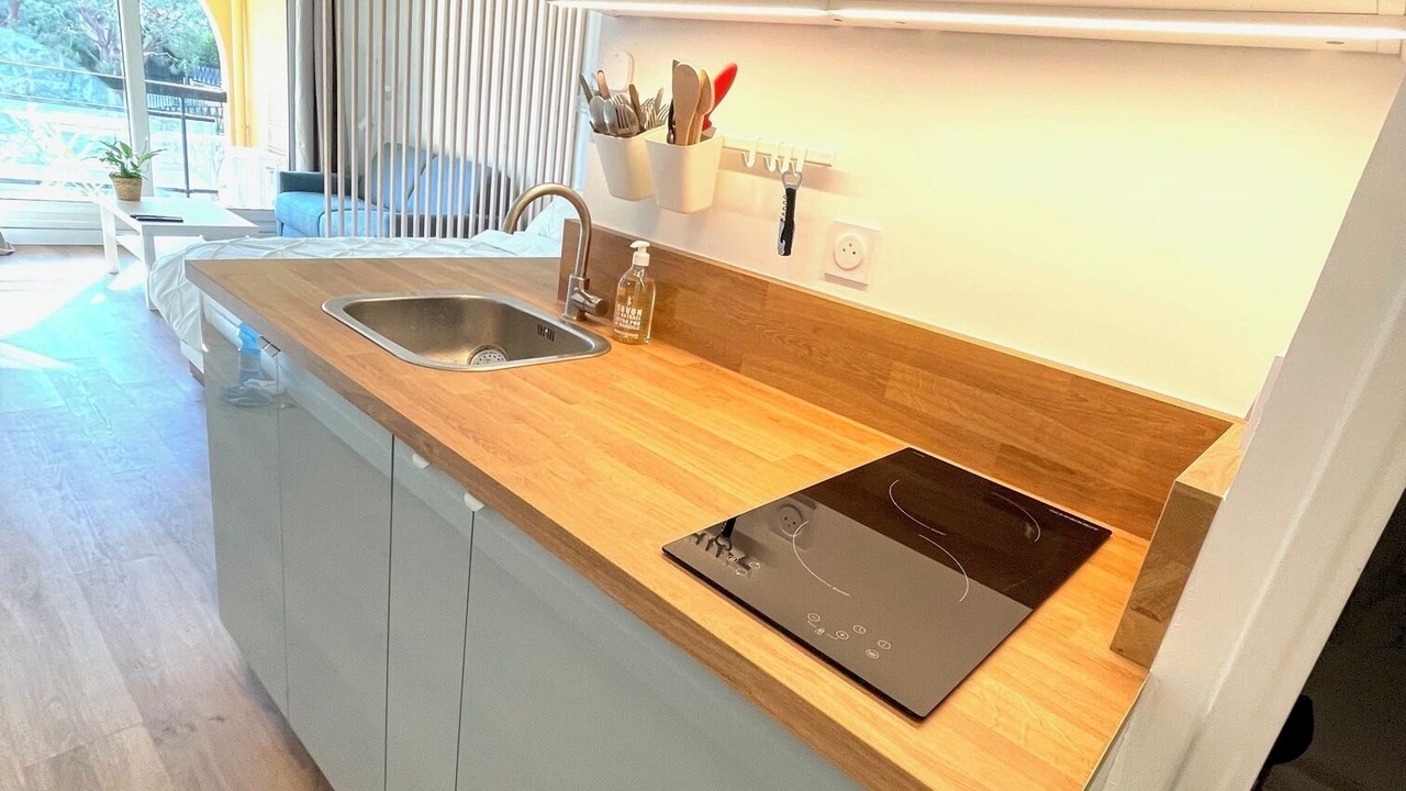 Photo of Kitchen in Beausoleil