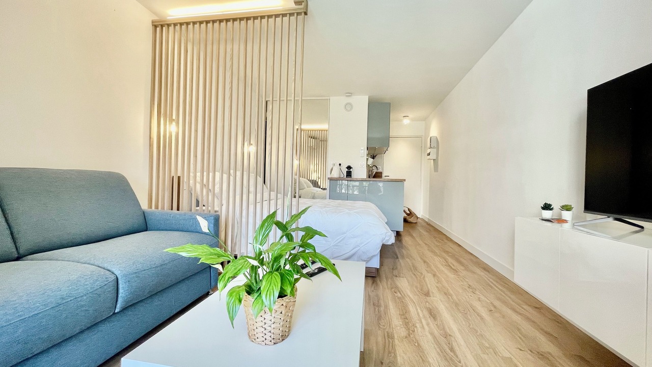 Photo of Bedroom in Beausoleil