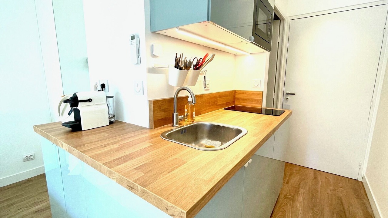 Photo of Kitchen in Beausoleil