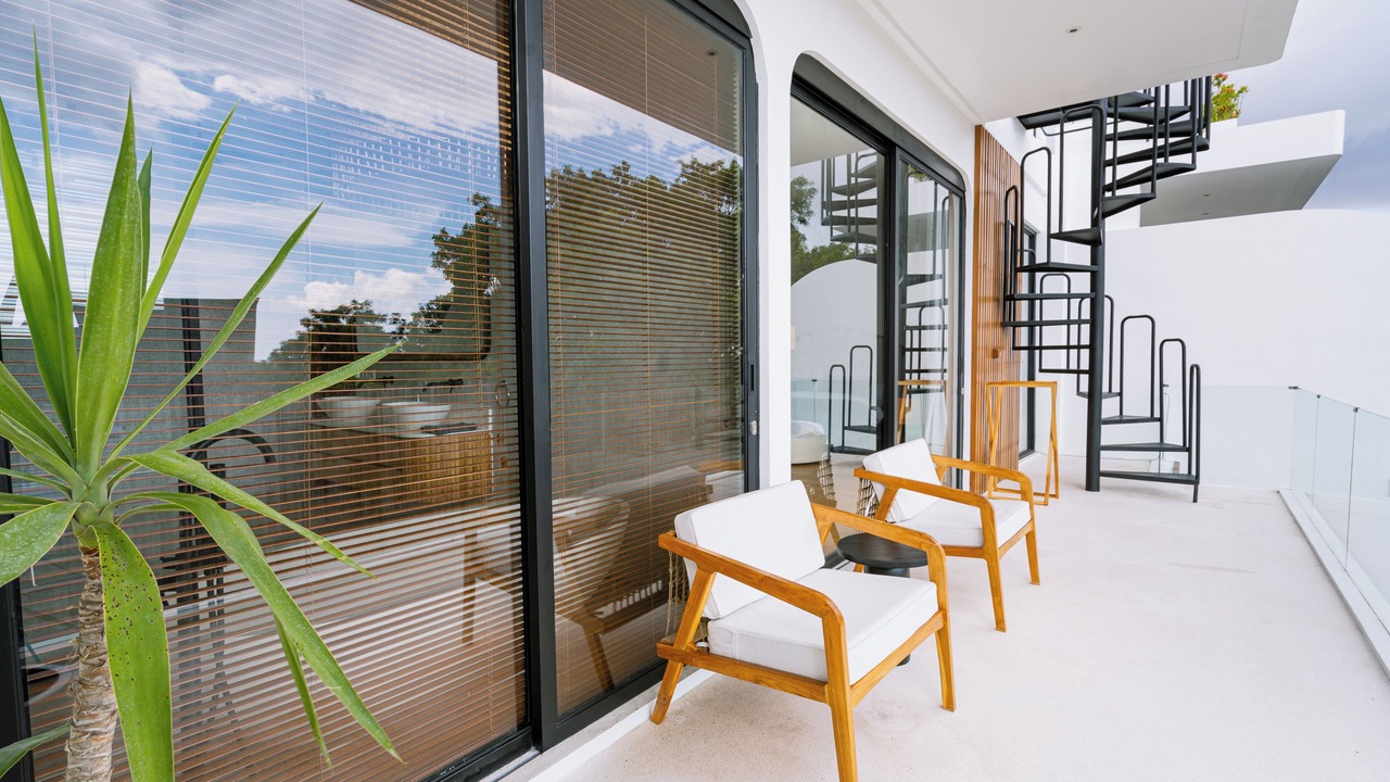 Photo of Patio Balcony in Batu Bolong