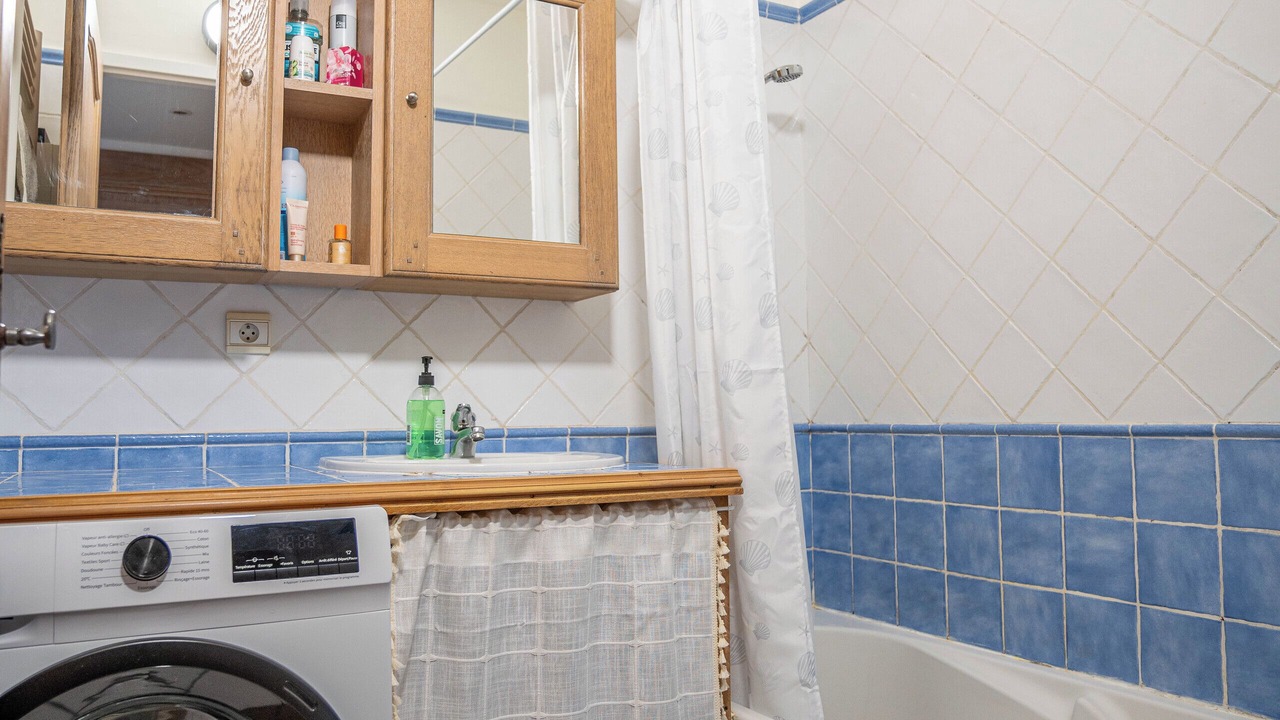 Photo of Bathroom in Plaine de la Brague