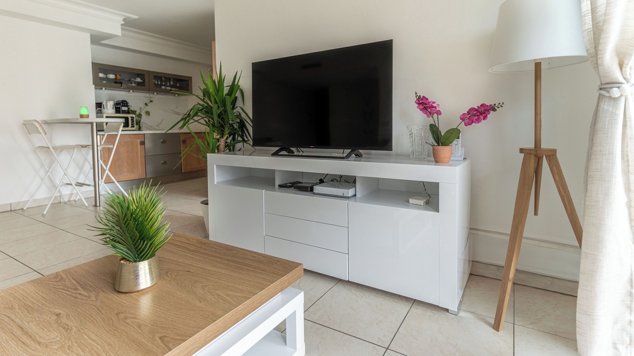 Photo of Livingroom in Plaine de la Brague