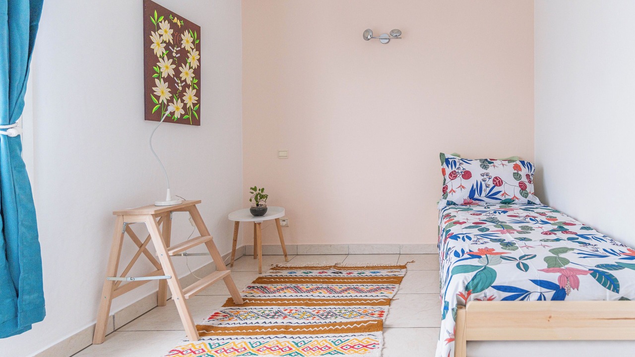 Photo of Bedroom in Plaine de la Brague