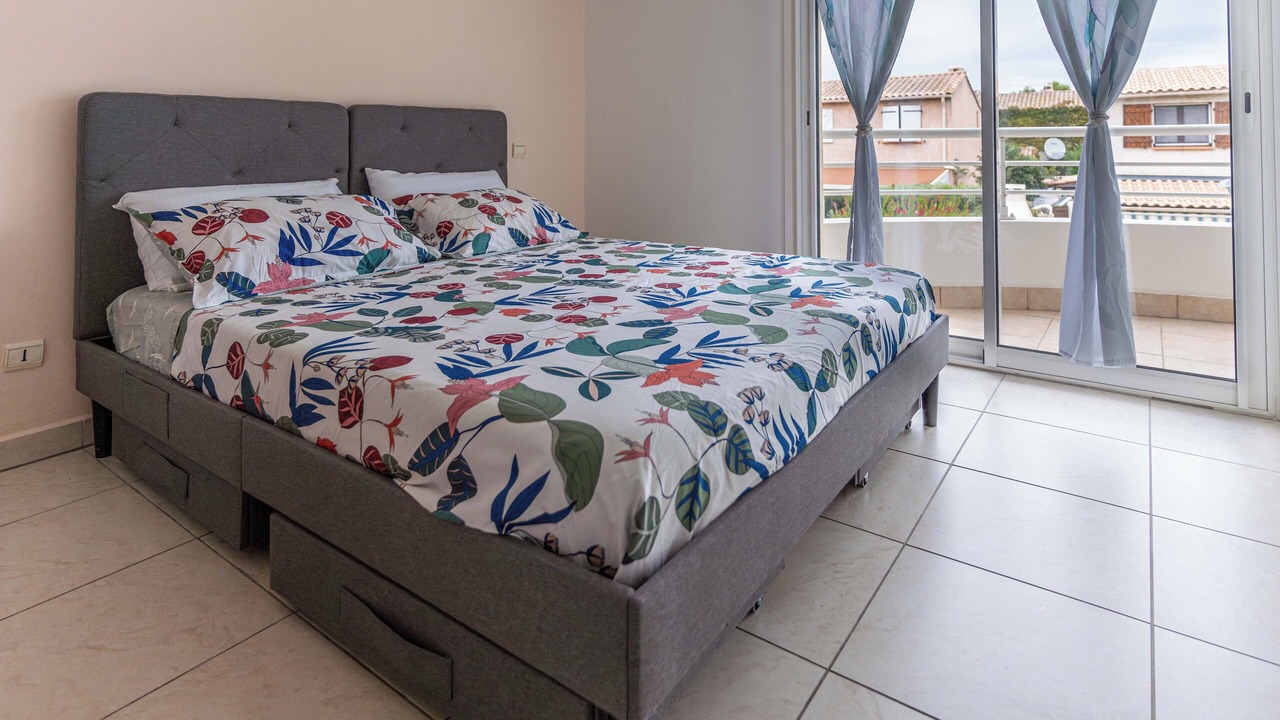 Photo of Bedroom in Plaine de la Brague