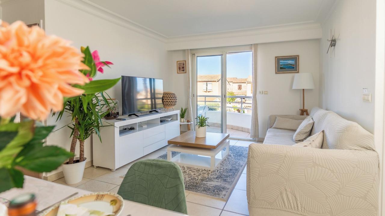 Photo of Livingroom in Plaine de la Brague
