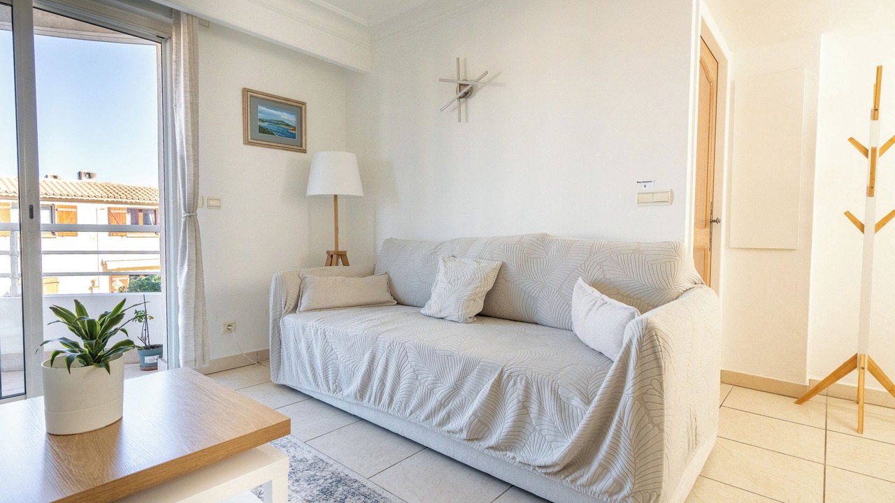 Photo of Livingroom in Plaine de la Brague
