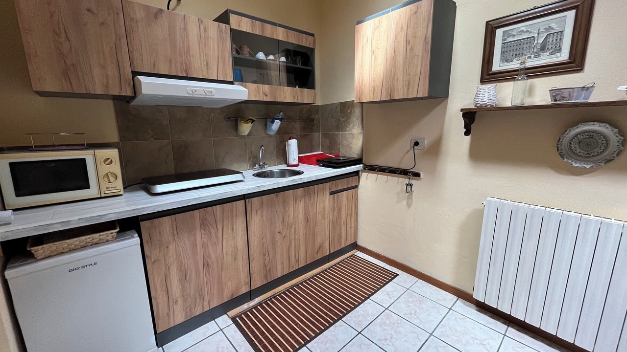 Photo of Kitchen in Vescovado