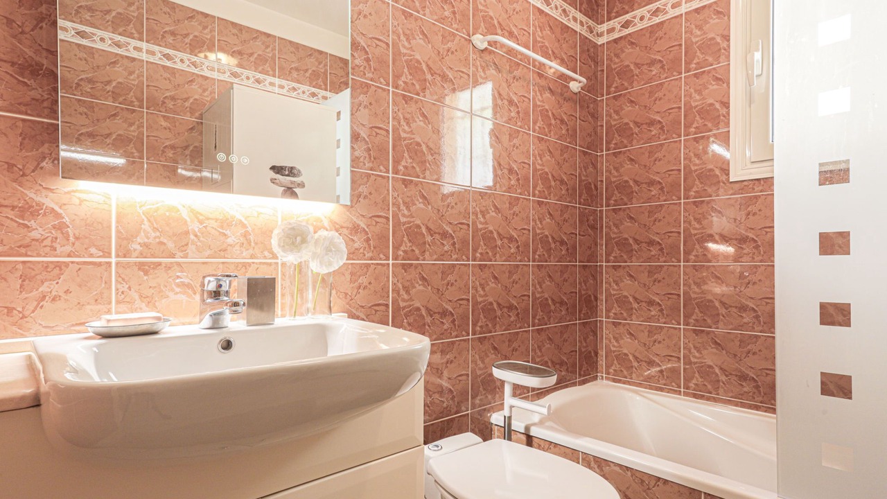 Photo of Bathroom in Cap d'Ail