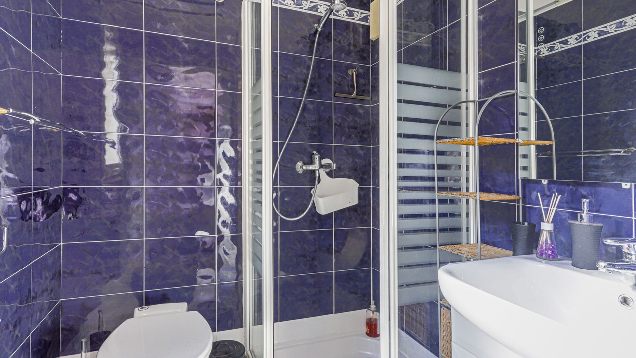 Photo of Bathroom in Cap d'Ail