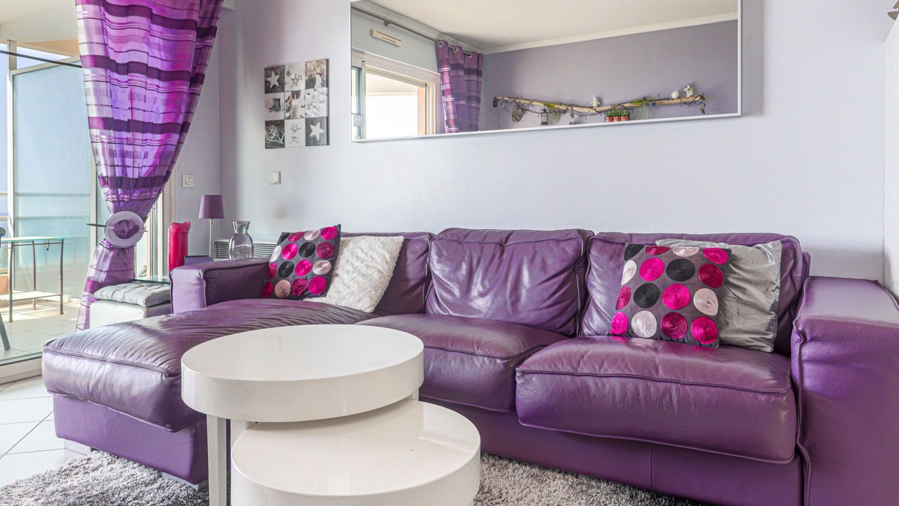 Photo of Livingroom in Cap d'Ail