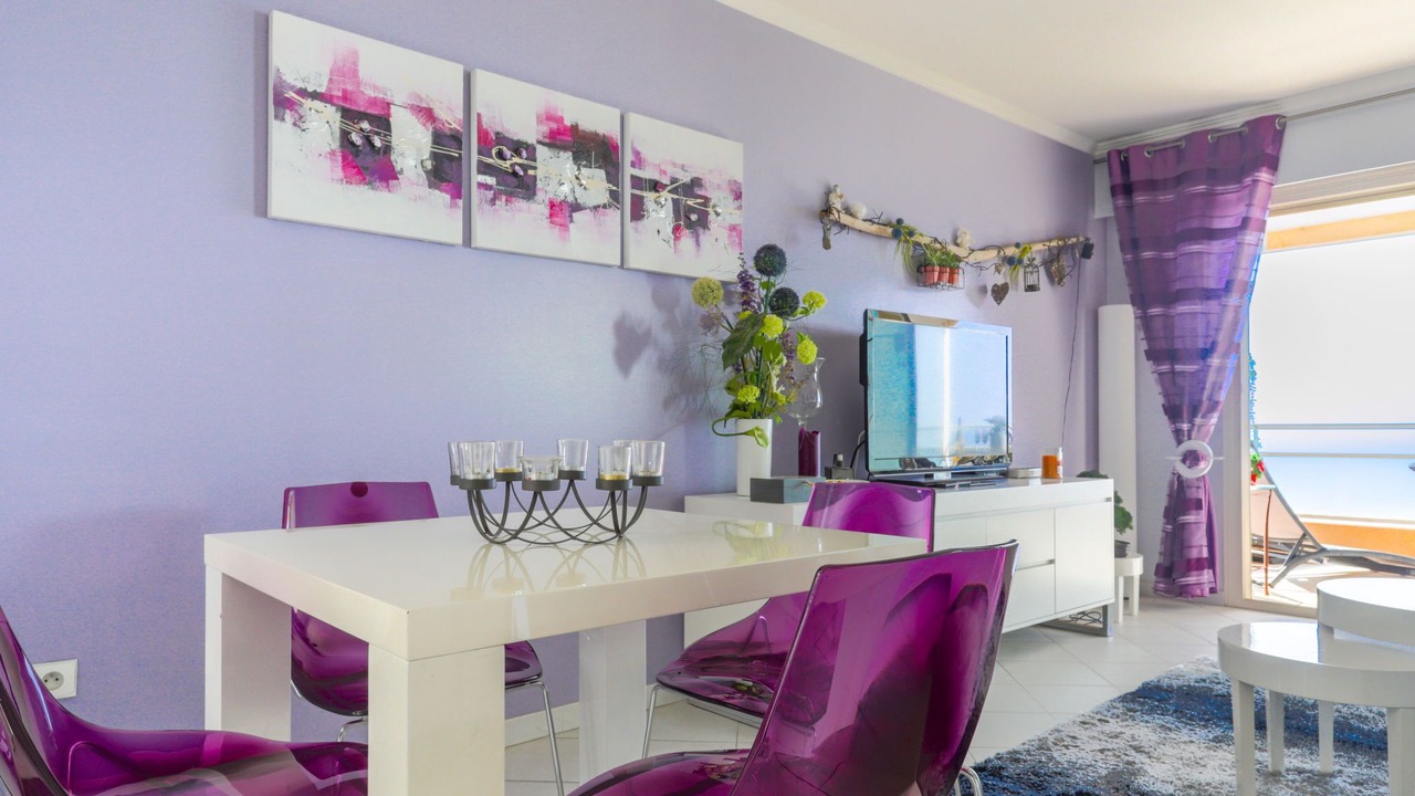 Photo of Bedroom in Cap d'Ail