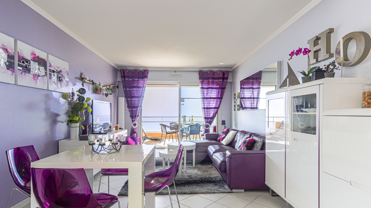 Photo of Bedroom in Cap d'Ail