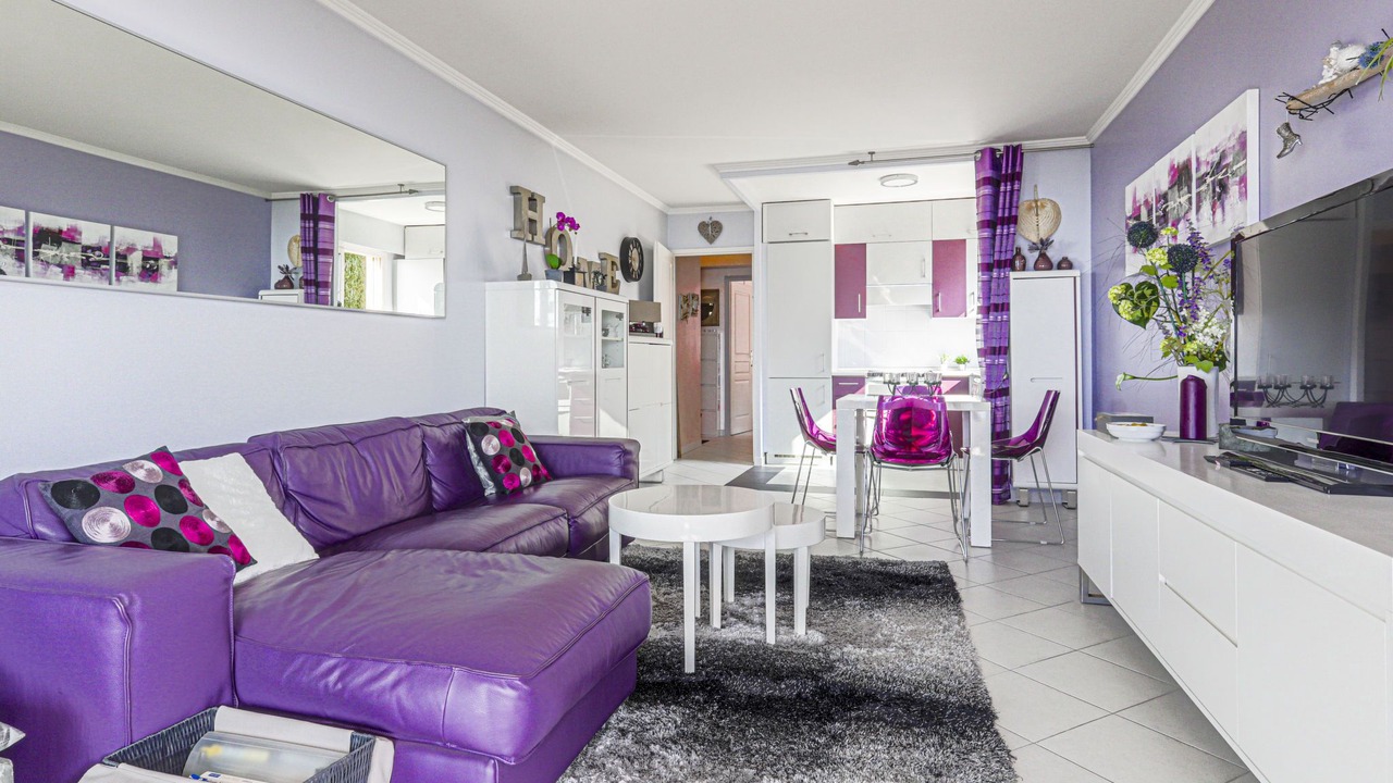 Photo of Livingroom in Cap d'Ail