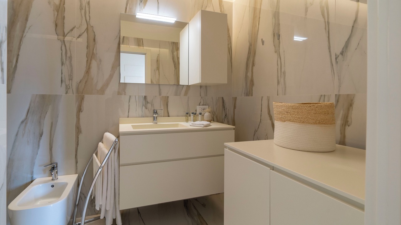 Photo of Bathroom in Borgonuovo