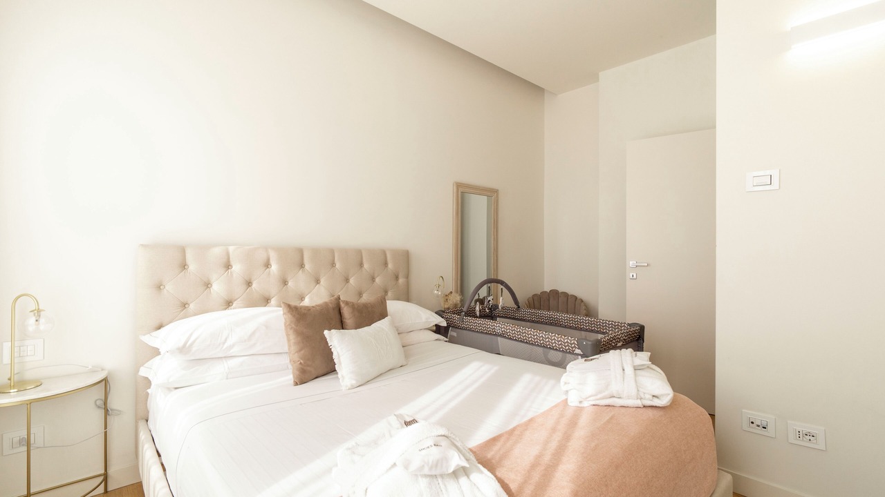 Photo of Bedroom in Borgonuovo